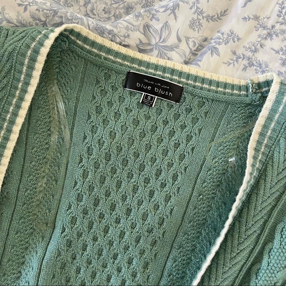 Matching Cardigan Set - Picture 3 of 5